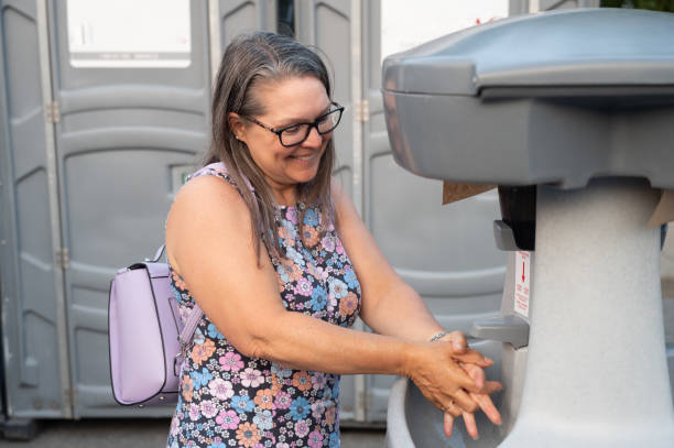 Porta potty rental for outdoor events in Carrollton, GA