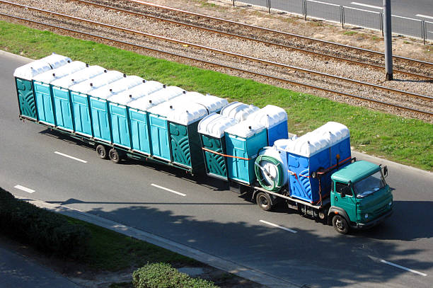 Best Porta potty delivery and setup  in Carrollton, GA