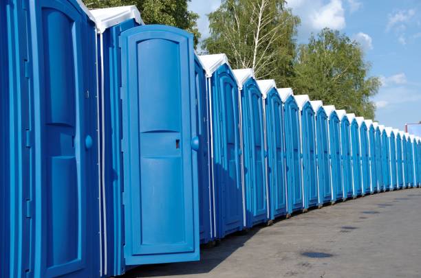 Portable bathroom rental in Carrollton, GA